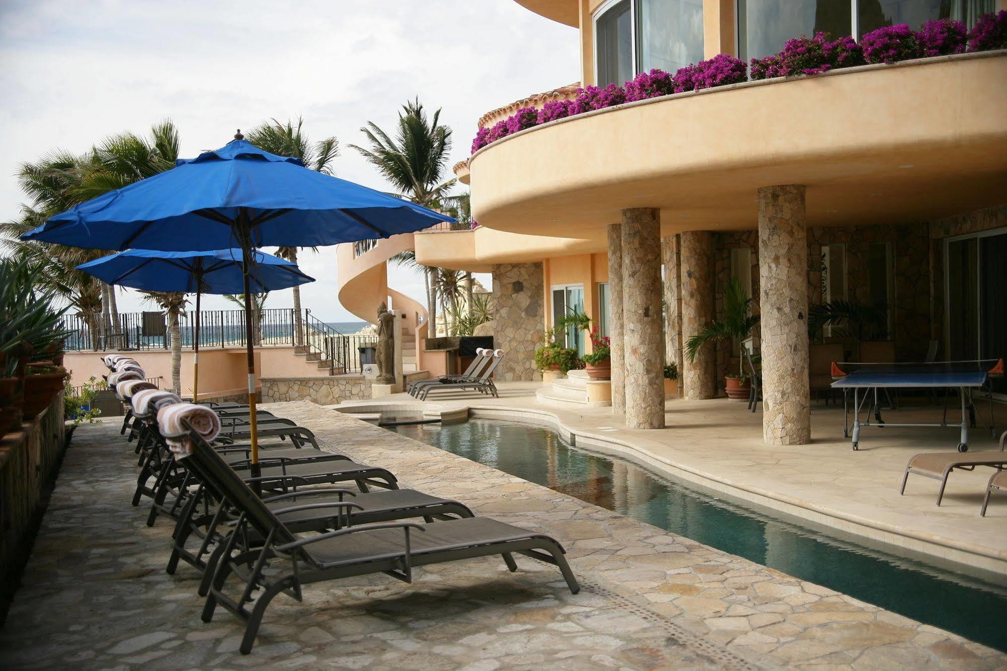 Villa Marcella Cabo San Lucas Exterior foto